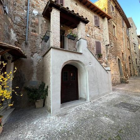 فيلا La Rocchetta سوتري المظهر الخارجي الصورة