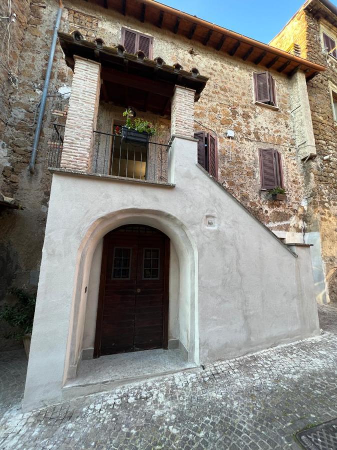 فيلا La Rocchetta سوتري المظهر الخارجي الصورة