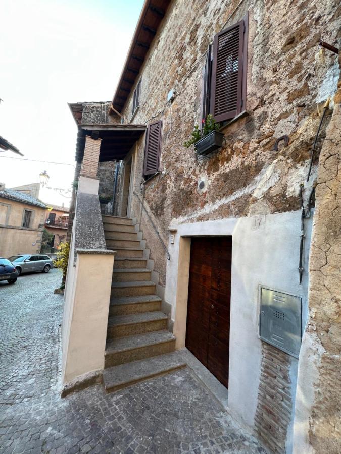 فيلا La Rocchetta سوتري المظهر الخارجي الصورة