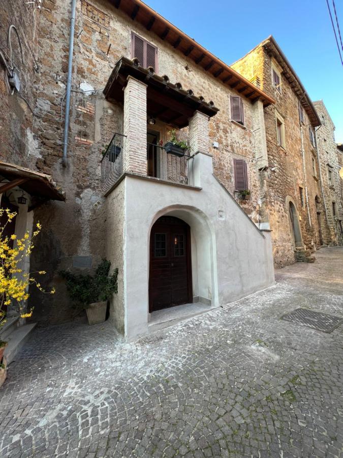 فيلا La Rocchetta سوتري المظهر الخارجي الصورة